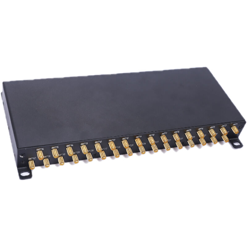 Linux 4 Portlu UHF RFID Okuyucu