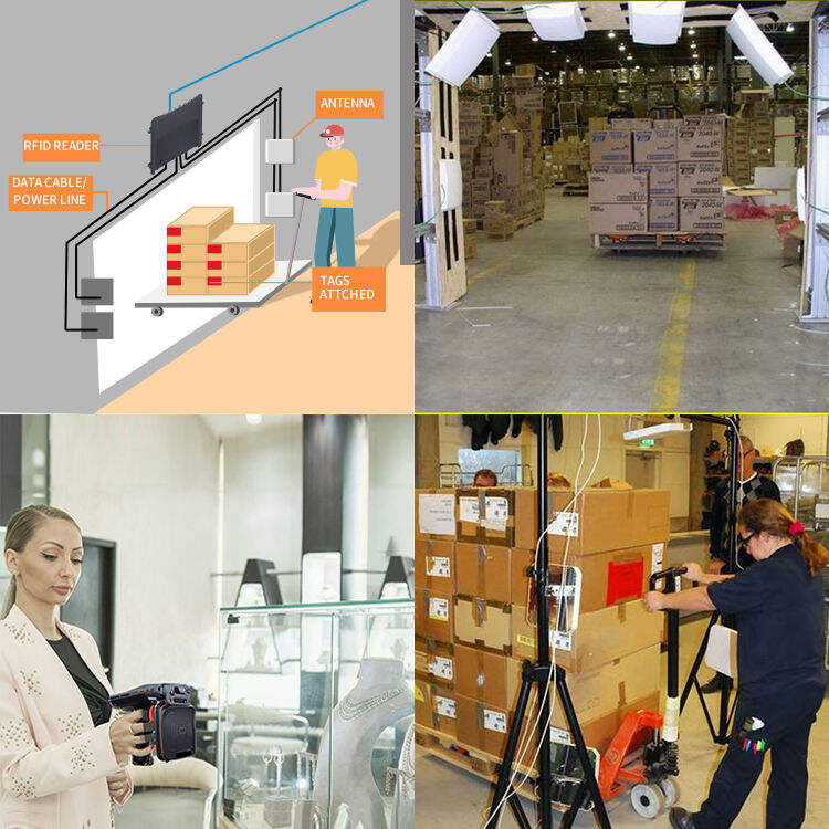 How to Optimize Your Supply Chain with RFID Warehouse Tracking