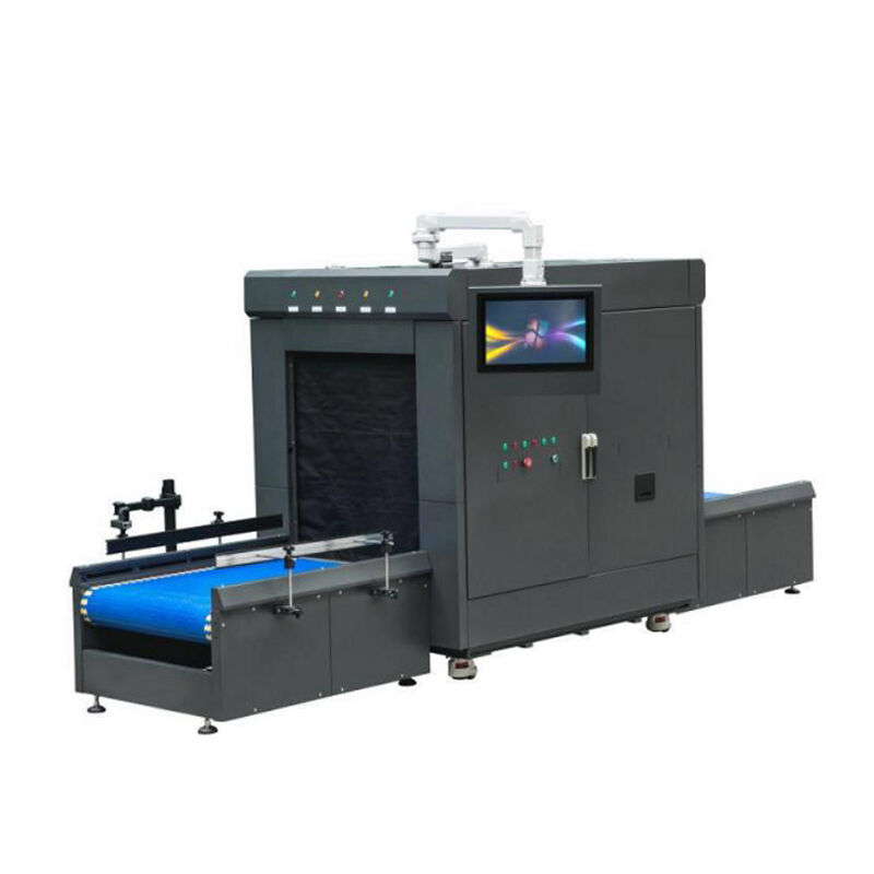 FU-ROV-SC201 Тоннельный буровой станок с UHF RFID