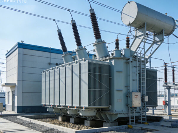Rd-based power temperature measurement solution: Achieve 24/7 online monitoring of equipment