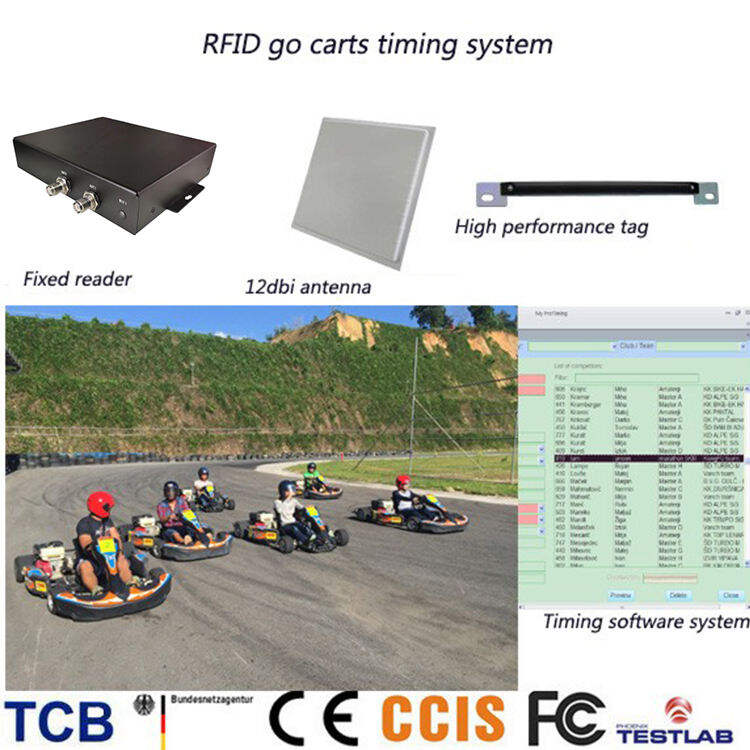 How to Maximize ROI with Ultra High Frequency RFID Readers in Your Operations