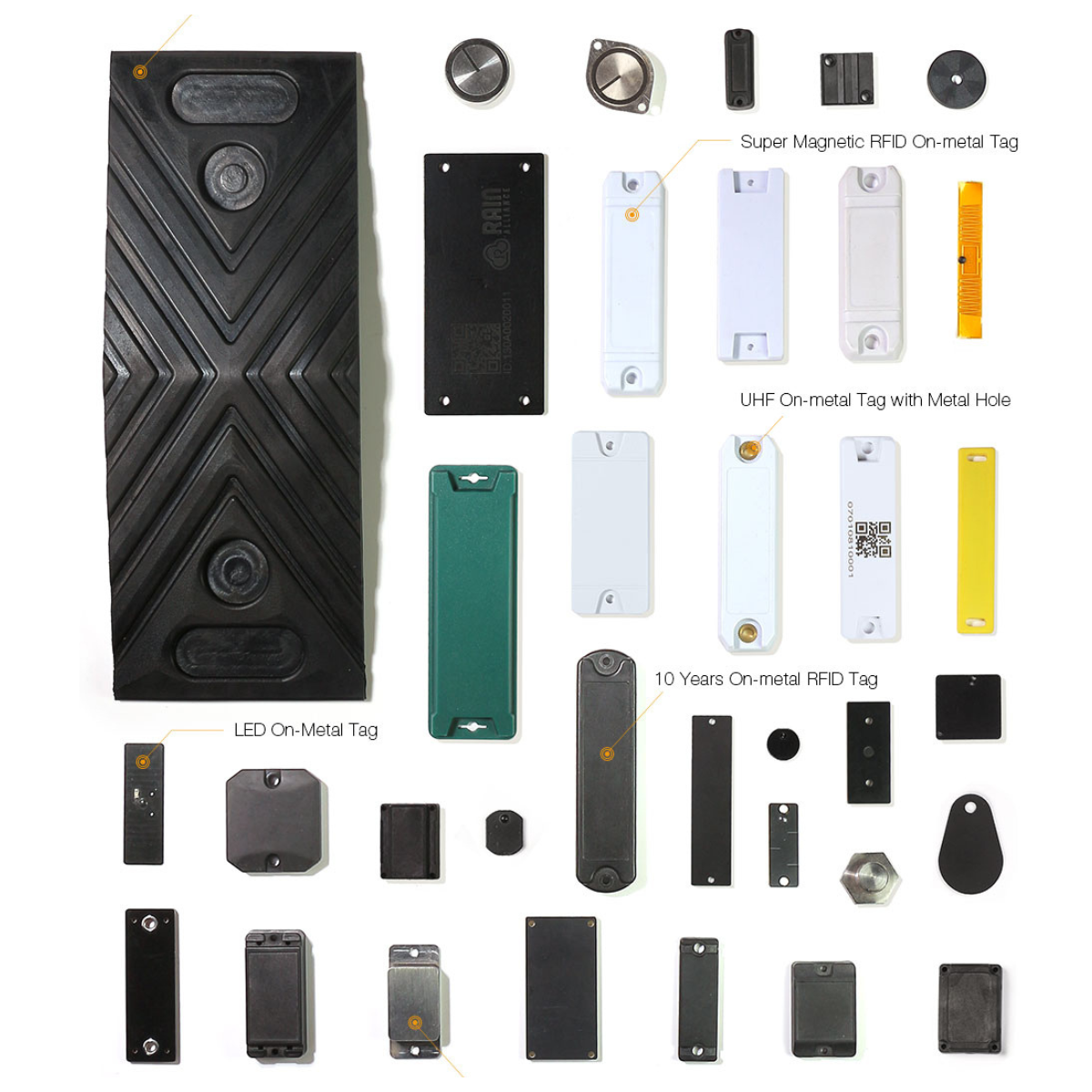 How UHF RFID Chips Improve Inventory Management Efficiency