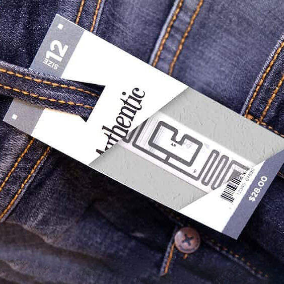 Common Usage Issues with RFID Apparel Tags and How to Overcome Them