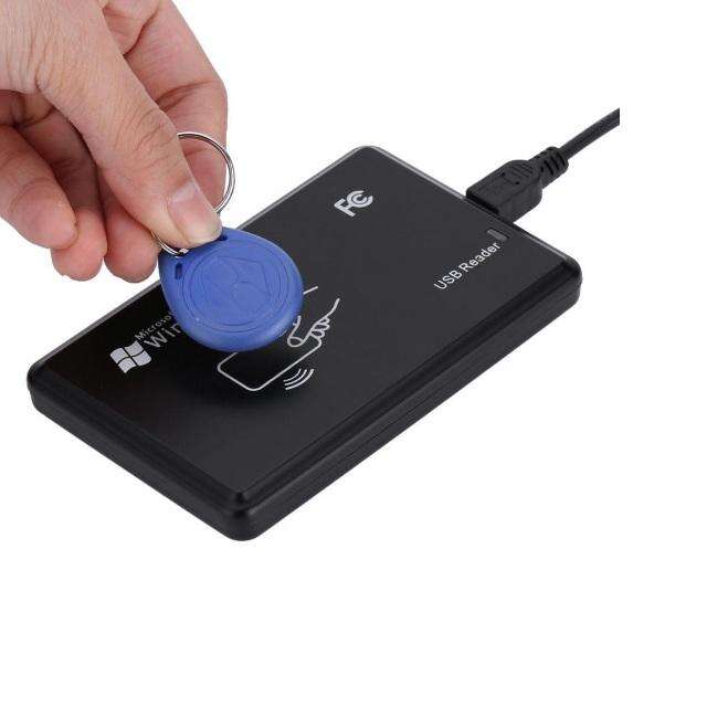 How UHF Card Readers Enhance Inventory Management Efficiency