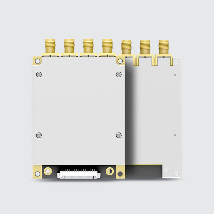 UHF RFID Reader Module Integration for Smart Cabinets