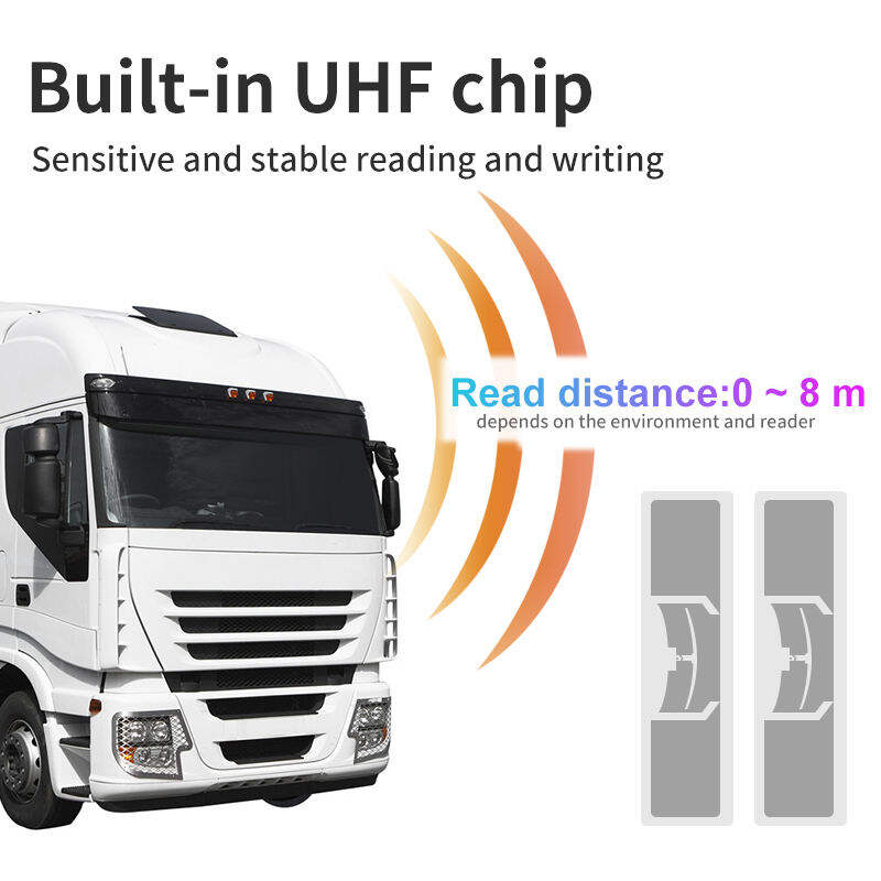 What Are Common Usage Issues with RFID Windshield Tags and How to Solve Them?