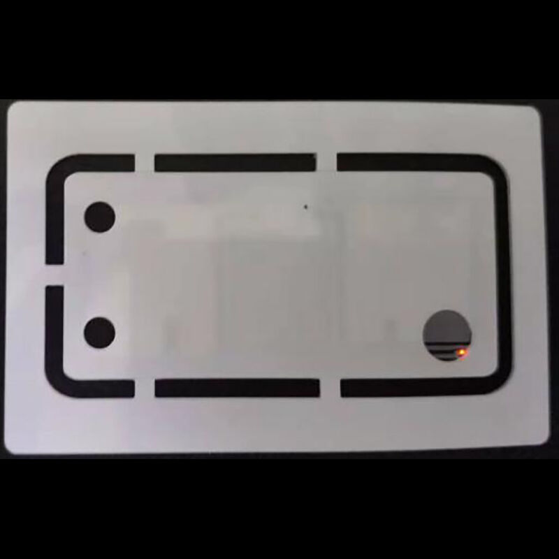 TGA-915-8554 UHF RFID LED Etiketi