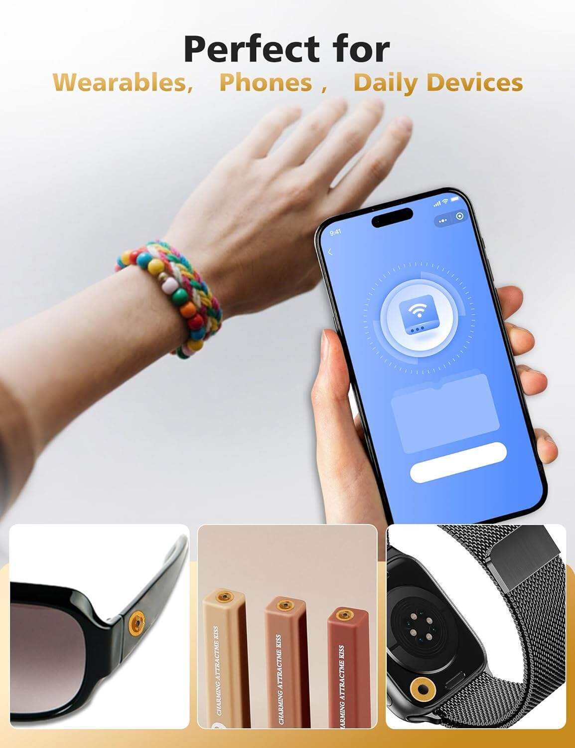 Common Usage Issues with RFID Tags and How to Overcome Them