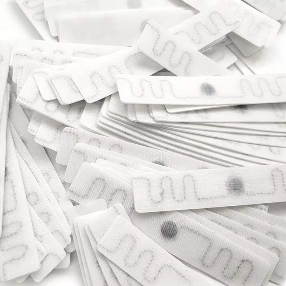 What Are the Latest Trends in UHF Laundry Tag Technology?