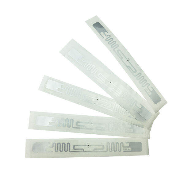How UHF RFID Stickers Streamline Supply Chain Operations