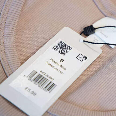 What to Look for When Choosing RFID Apparel Tags for Your Business