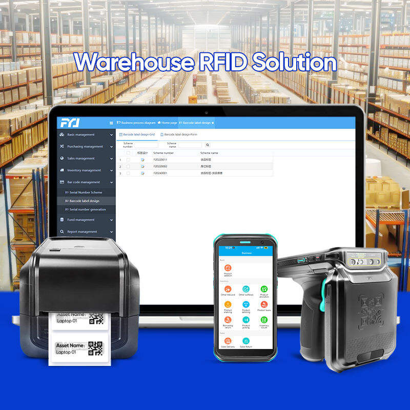 How RFID Technology Streamlines Inventory Management for Wholesale Buyers