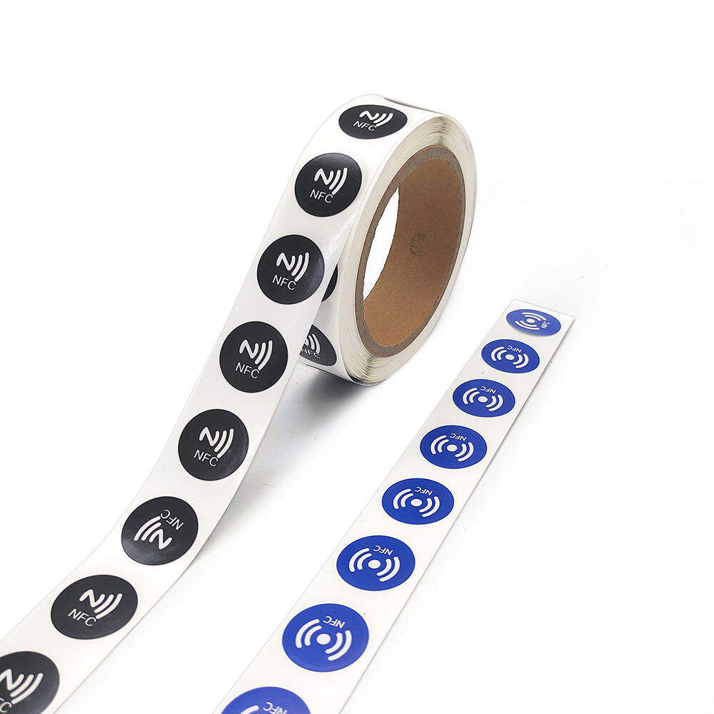 Where to Find High-Quality RFID Stickers for Your Business Needs