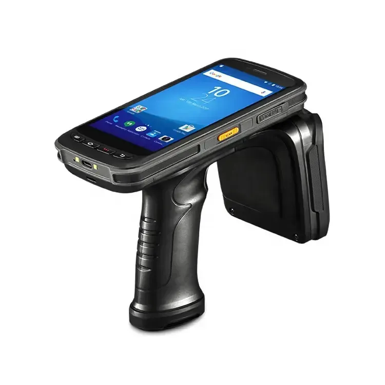 How Handheld RFID Readers Enhance Inventory Management Efficiency