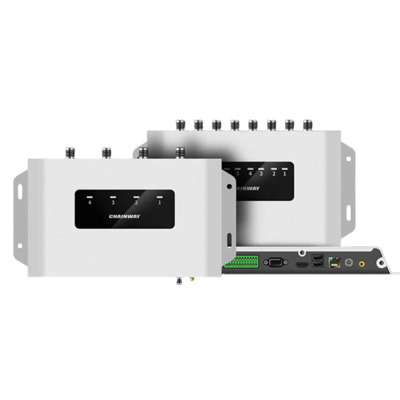 How UHF Readers Enhance Supply Chain Efficiency