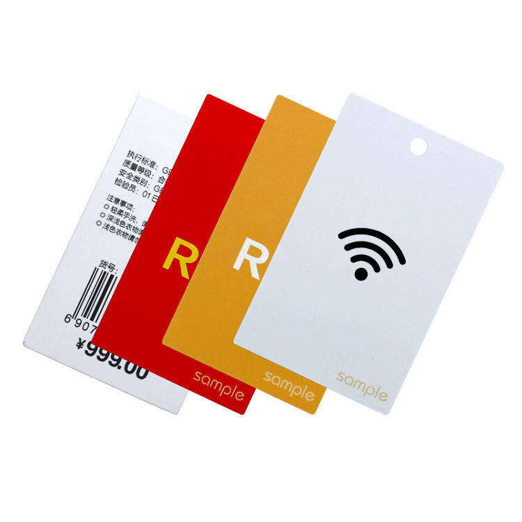 Where to Find High-Quality Wholesale RFID Clothing Tags