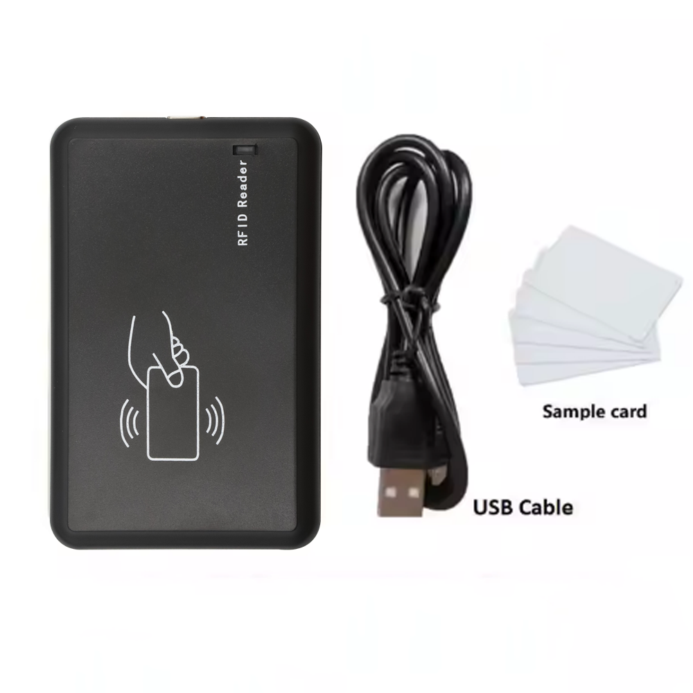 What Makes UHF Card Readers Ideal for Access Control Systems?