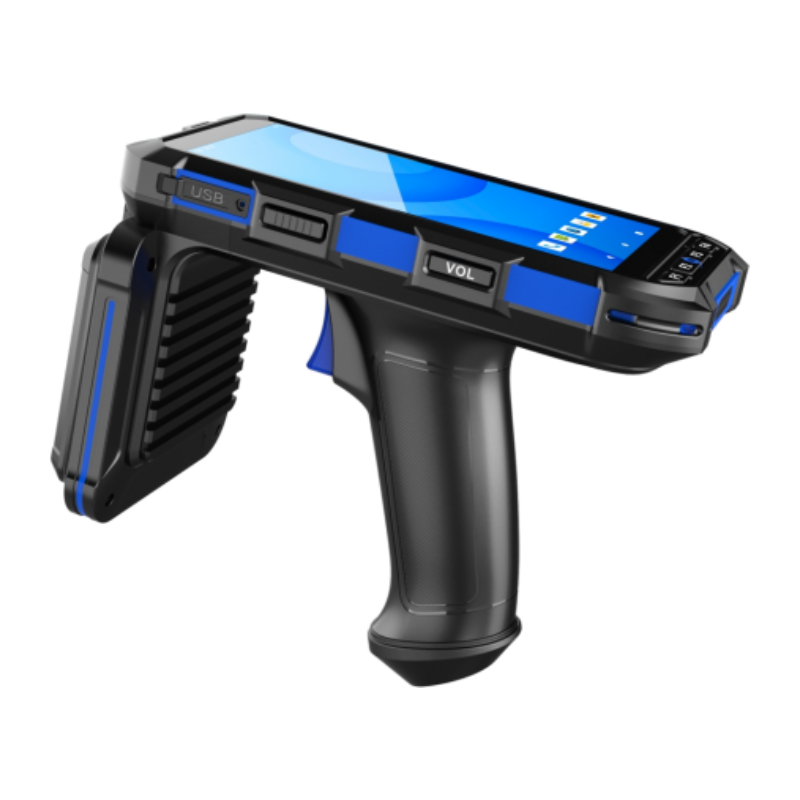 W6100-M Taşınabilir IP65 Android El Tipi Okuyucu