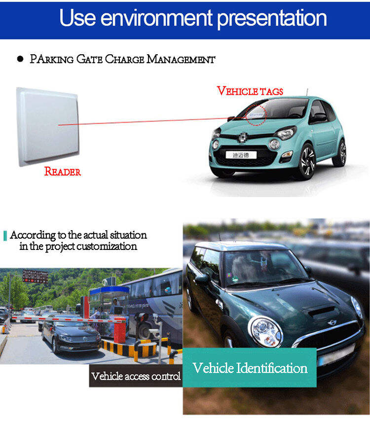 Common Usage Issues with RFID Tags on Car Windshields and Solutions