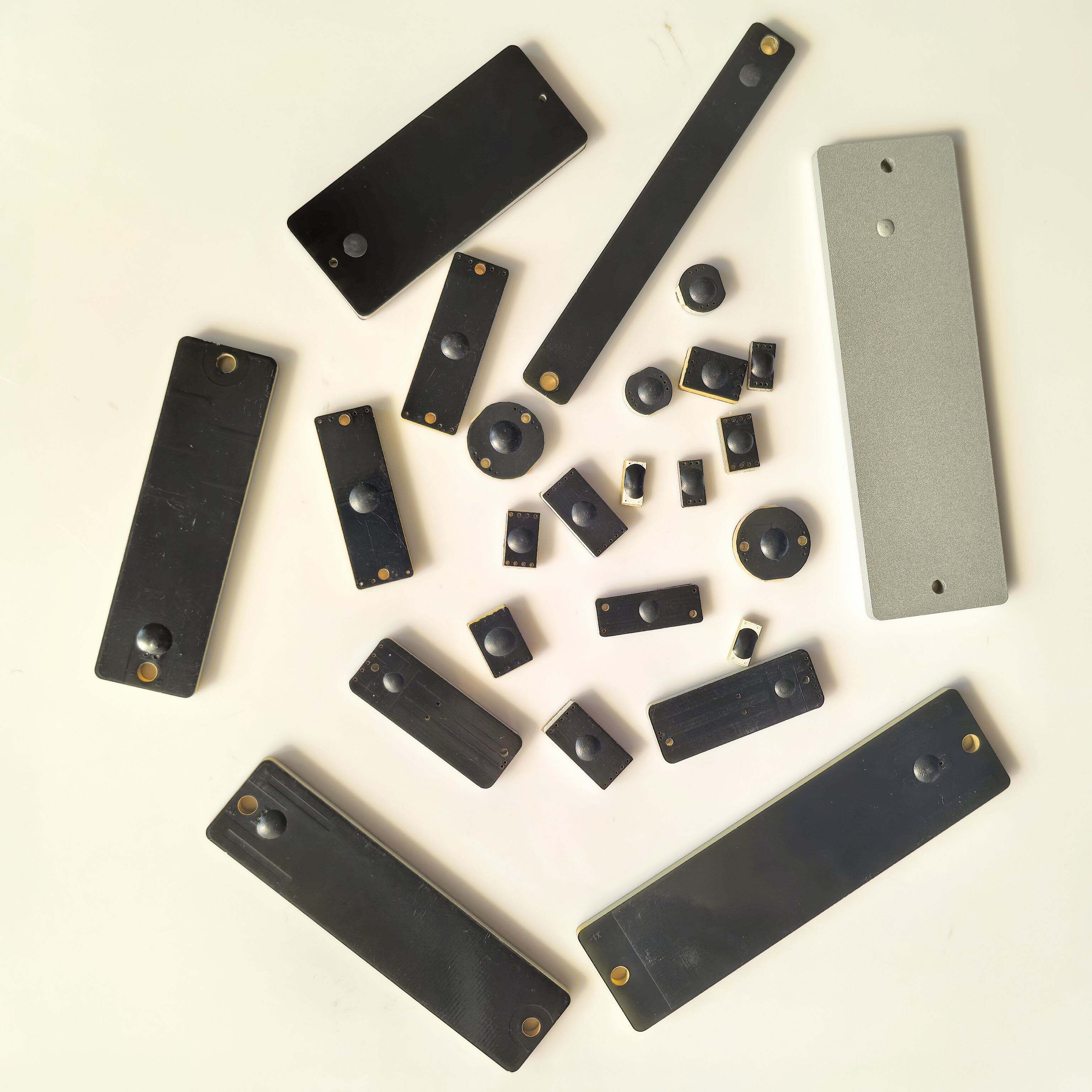 How Anti-Metal RFID Tags Improve Inventory Management Efficiency