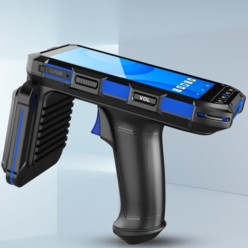 RFID yüksek genişletilebilir veri toplayıcı