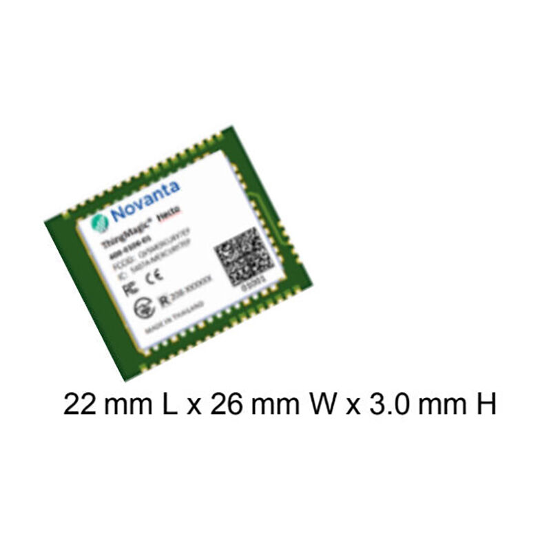 Gömülü UHF RAIN® RFID Modülü