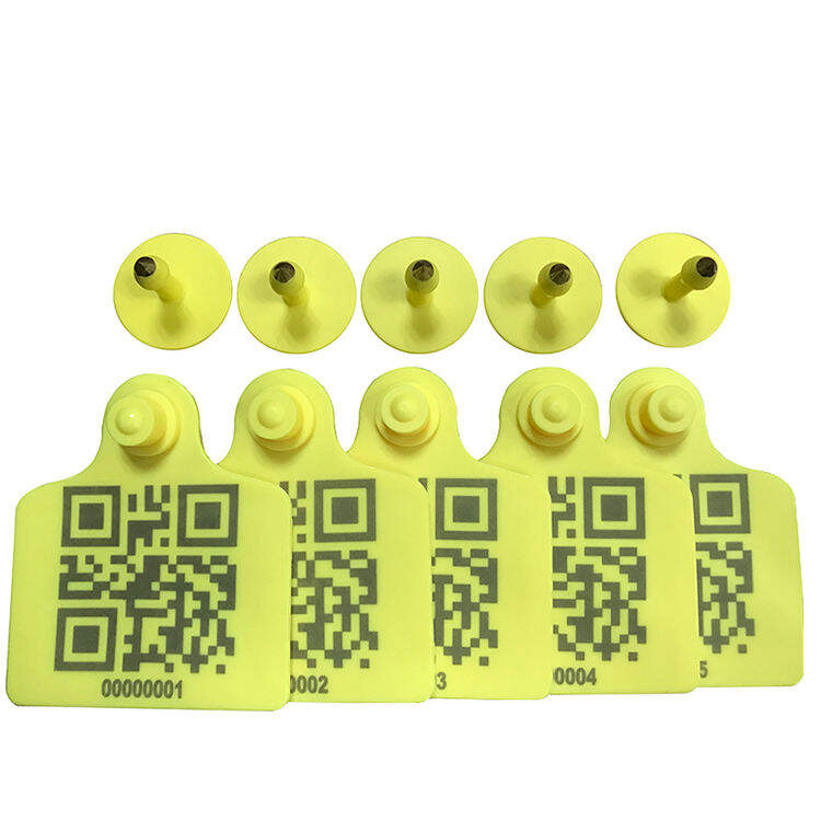 How to Choose the Right RFID Tags for Your Cattle Operations