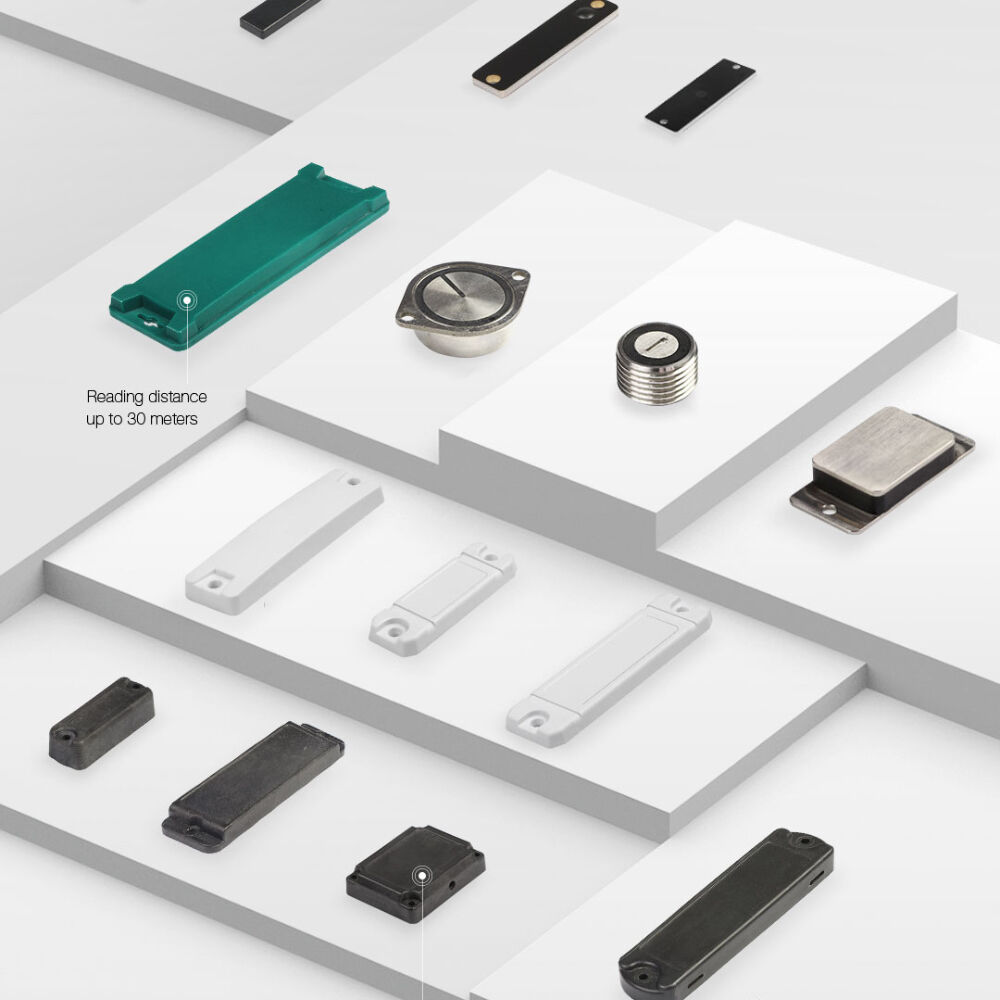 What Makes RFID Tags the Best Choice for Efficient Inventory Control?