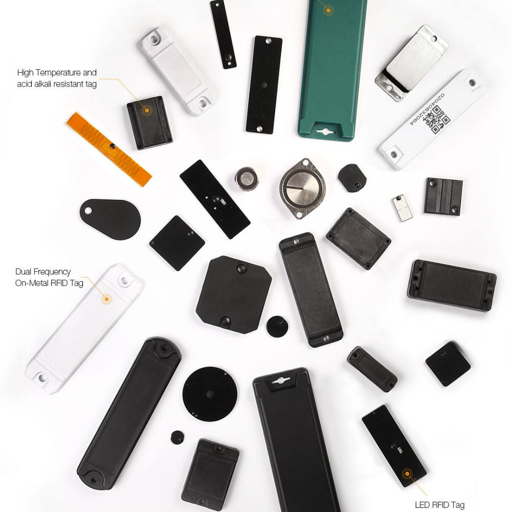 What Are the Latest Trends in RFID Tag Technology for Inventory?