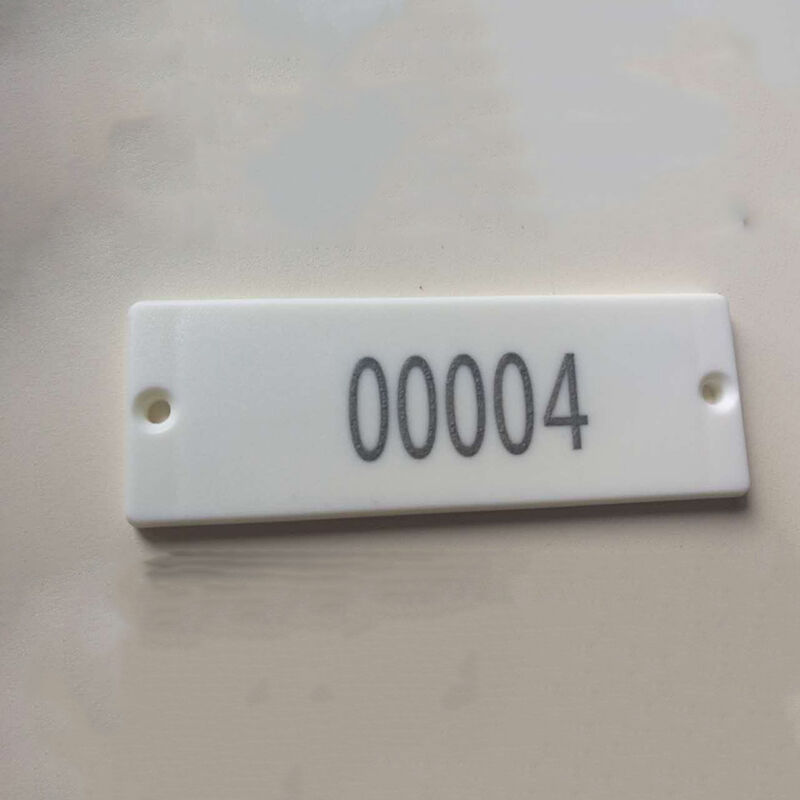 TAG-915M86 UHF RFID raf ve palet etiketleri