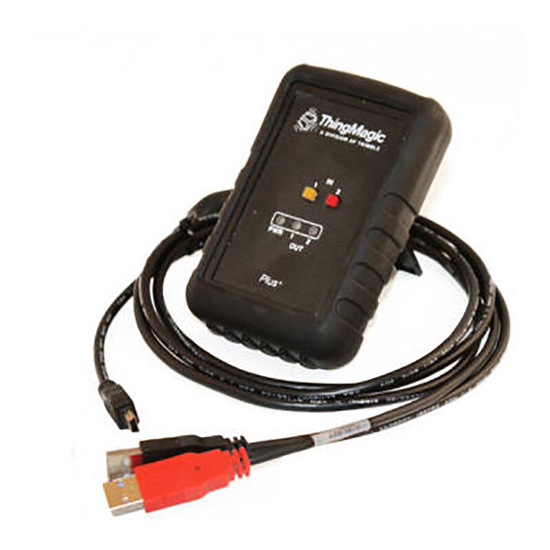 USB Plus+ RFID Okuyucu Dünya Sınıfı UHF RFID Masaüstü Okuyucu