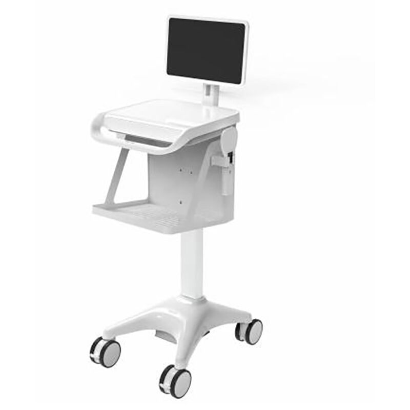 Тележка для инвентаризации книг с UHF RFID FU-DA-03