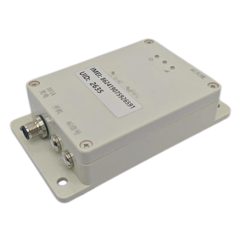 FU-808CL / 4G+BD+UWB Entegre Konumlandırma Araç Etiketi