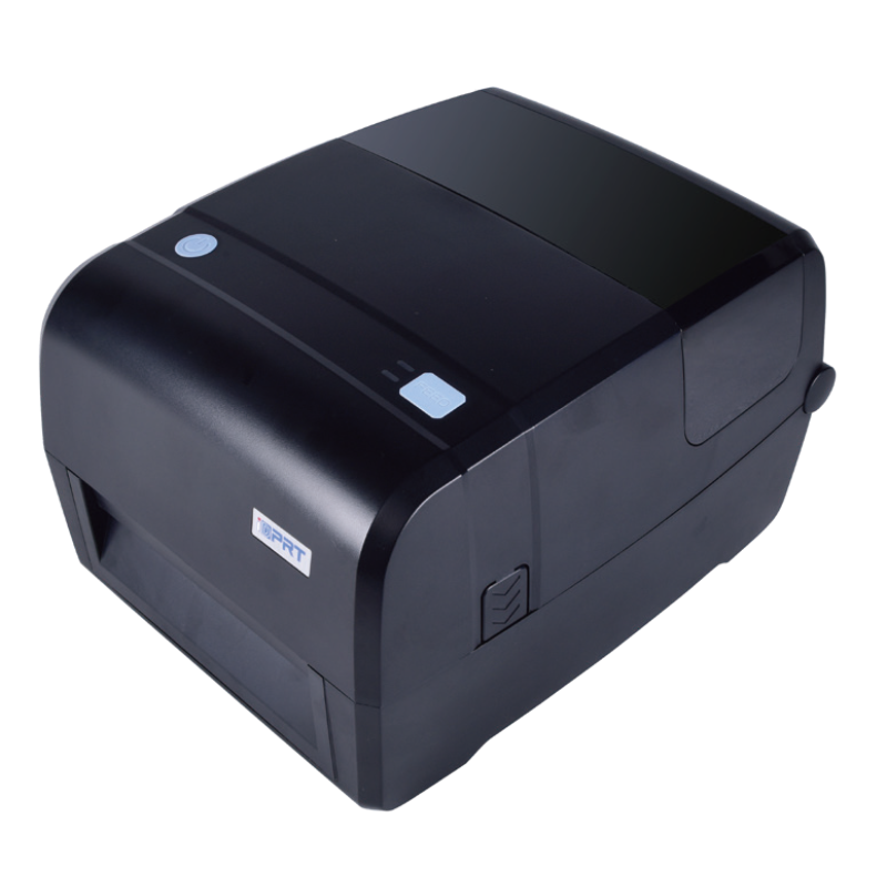 300 metrelik şerit desteğine sahip Elite termal transfer masaüstü barkod yazıcısı – iT4X