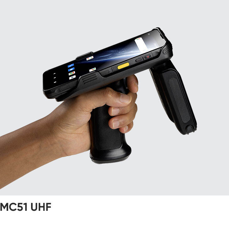 What Features to Look for in High-Quality UHF Handheld Readers