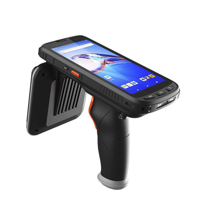 How to Maximize the Benefits of Handheld RFID Readers in Your Supply Chain