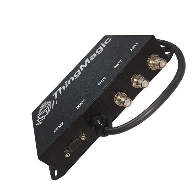 What Makes Reader RFID UHF the Ideal Choice for Inventory Management?