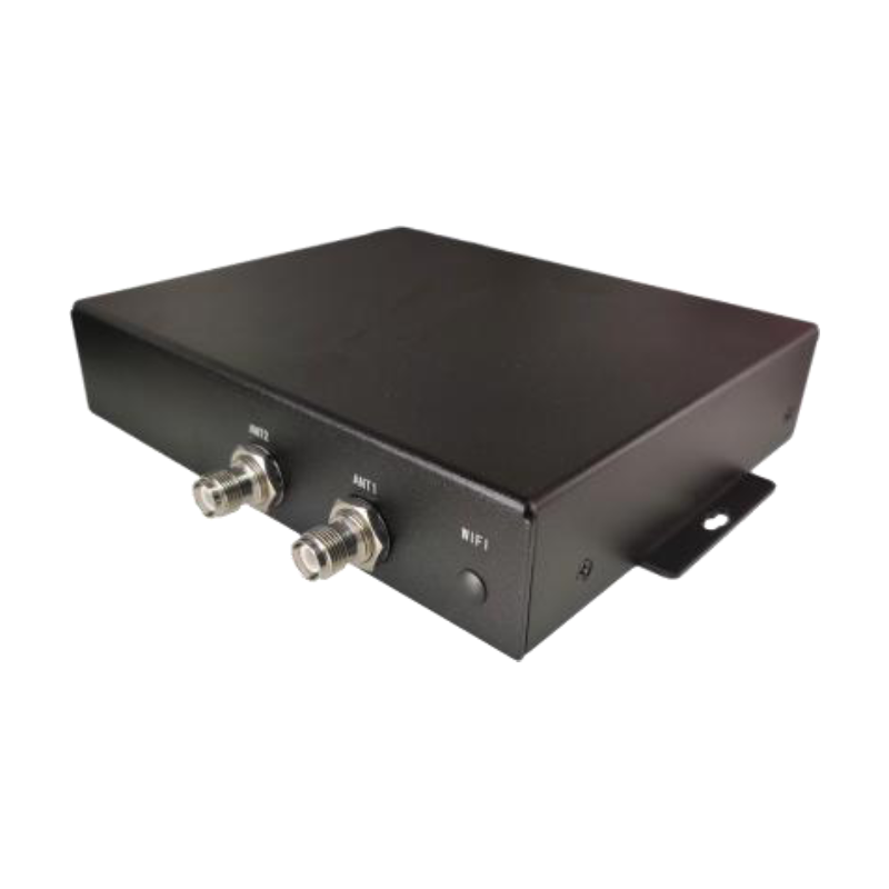 Çift Kanallı Ultra Yüksek Frekanslı RFID Sabit Okuyucu FU-M6-M