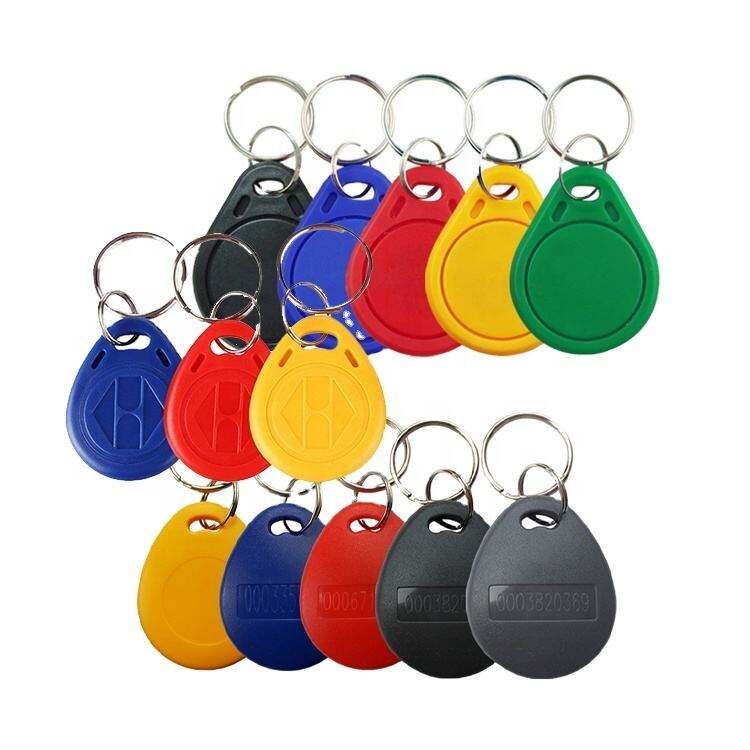 How RFID Key Tags Enhance Security and Access Control Systems