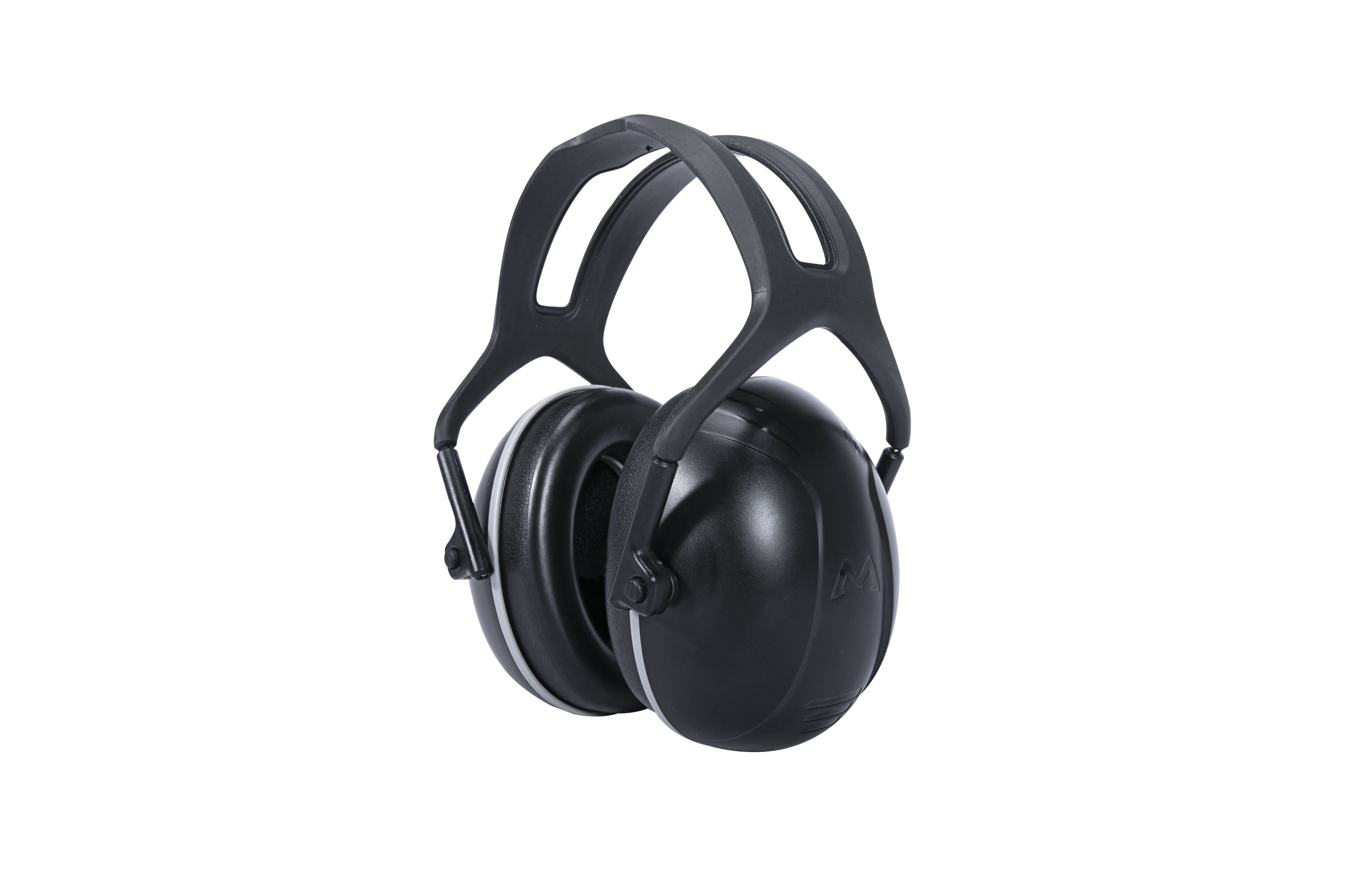 Deluxe Head-Mounted Earmuffs Noise Reduction  Sound Isolation Hearing Protection