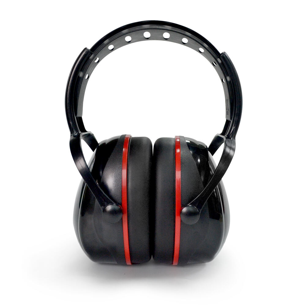 Cache-oreilles antibruit SNR 31 dB Protection auditive confortable Réduction du bruit