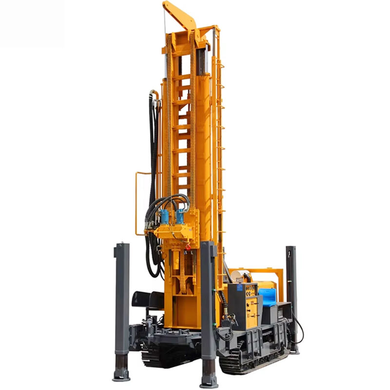 Deep Water Well Drilling Rigs for Sale HWH580