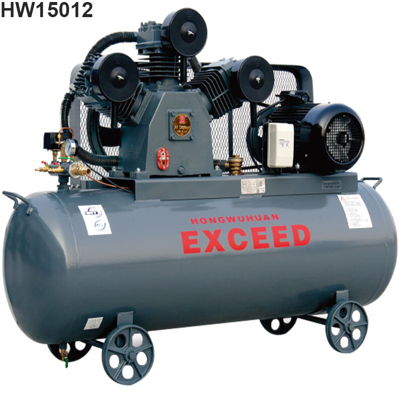 Reciprocating Air Compressor 3 Piston HW15012