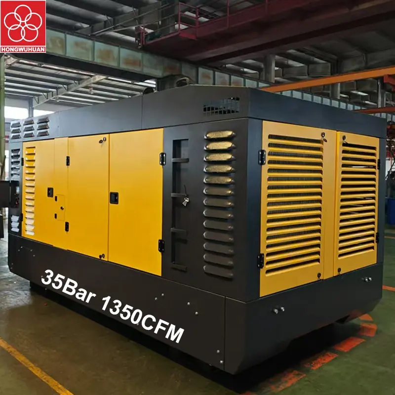 Dicas de manutenção para compressores a diesel para aumentar sua vida útil