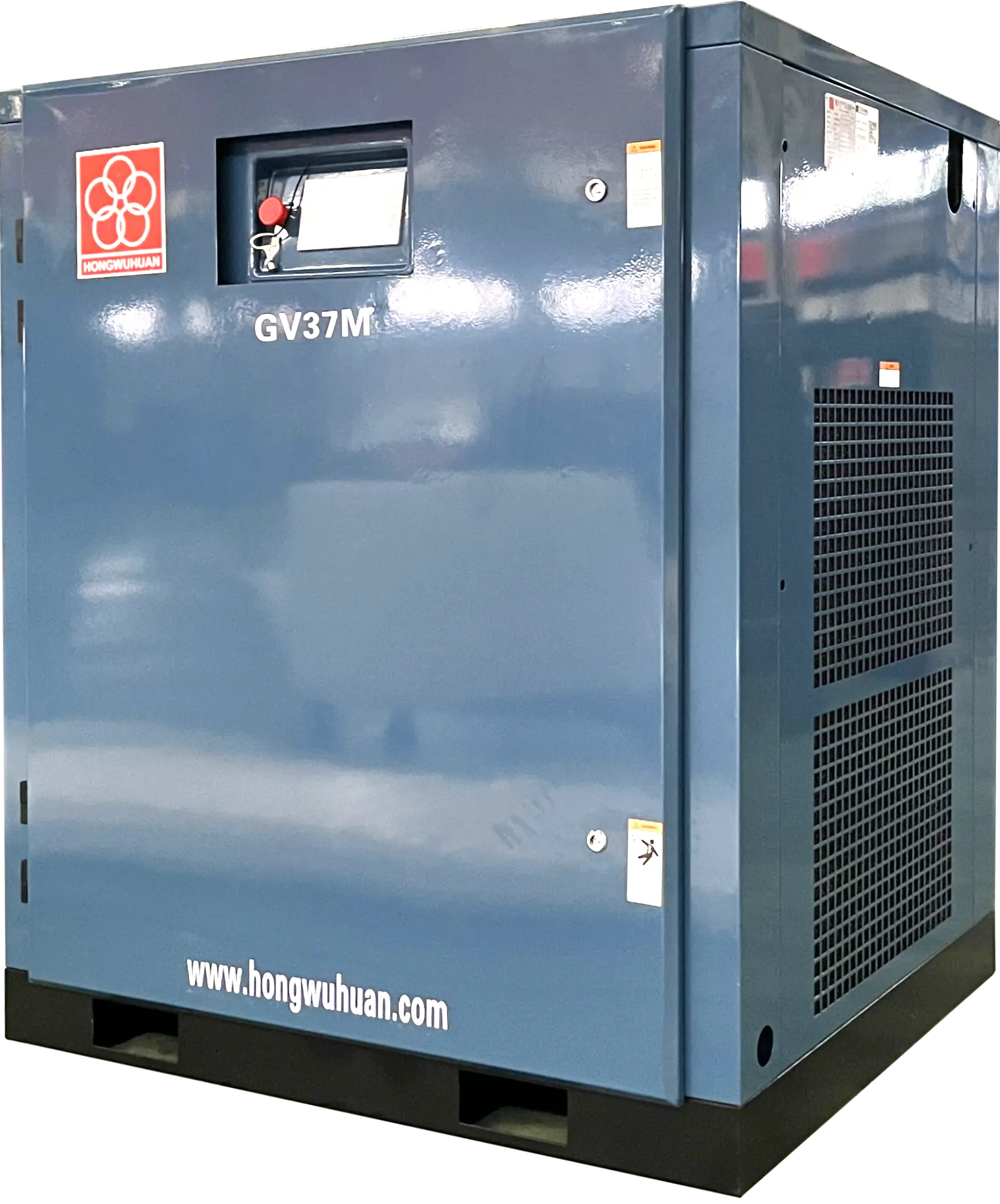 Hongwuhuan GV37M 0.8mpa 6.1m³ /min 37kw General Air Products Compressor