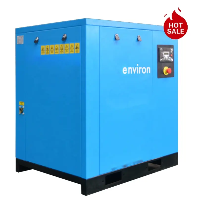 21.2cfm 8bar 4kw GS4-8 Compresor de aer cu șurub rotativ Compresor de aer portabil