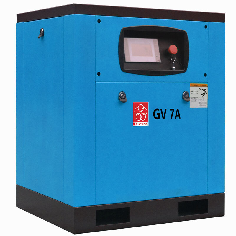 Single Air Compressor Small Electric Manufacturer  GV7A