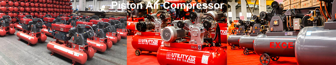 Piston Air Compressor