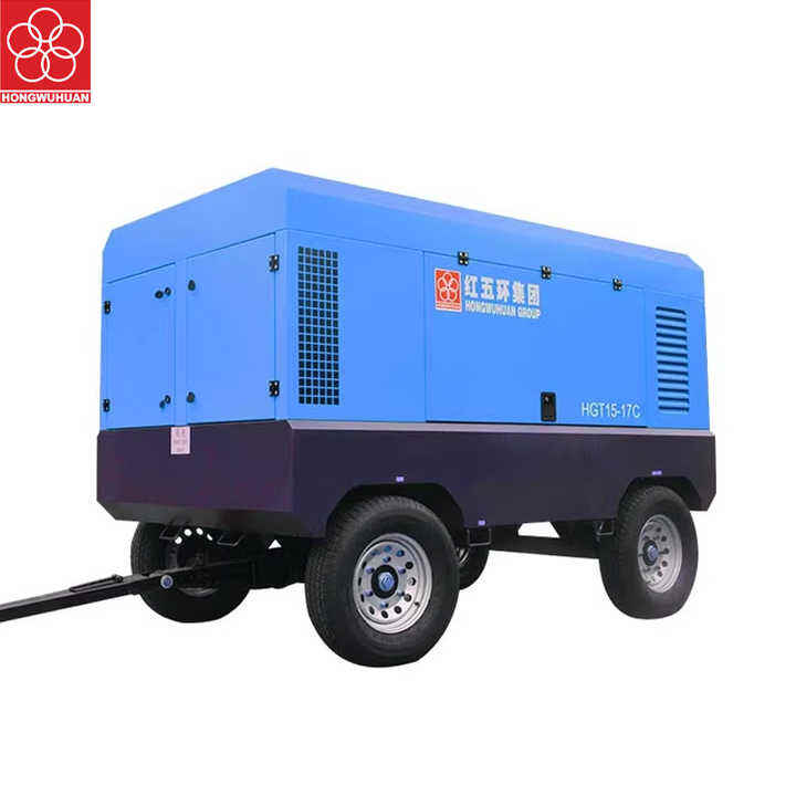 Air Portable Compressor HGT15-15 15Bar/12Bar Air Compressor