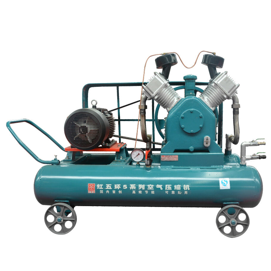 Reciprocating Piston Air Compressor HV4.0/5